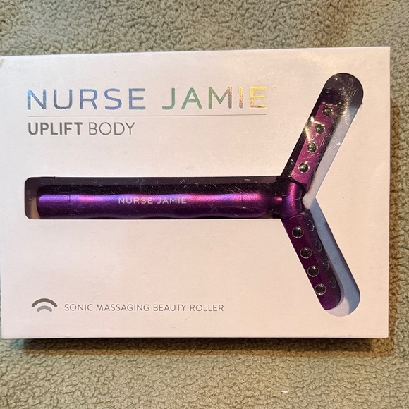 Nurse Jamie Other - Nurse Jamie Uplift Body Roller - new!